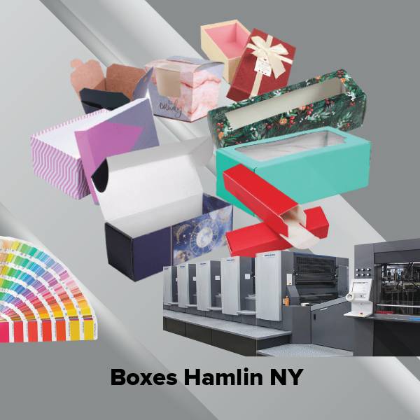Boxes hamlin ny