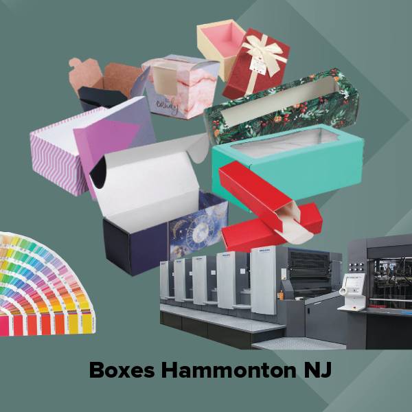 Boxes hammonton nj