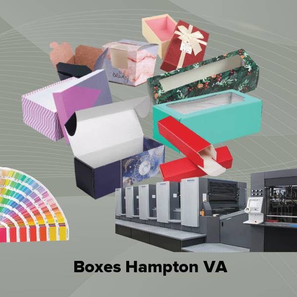 Boxes hampton va