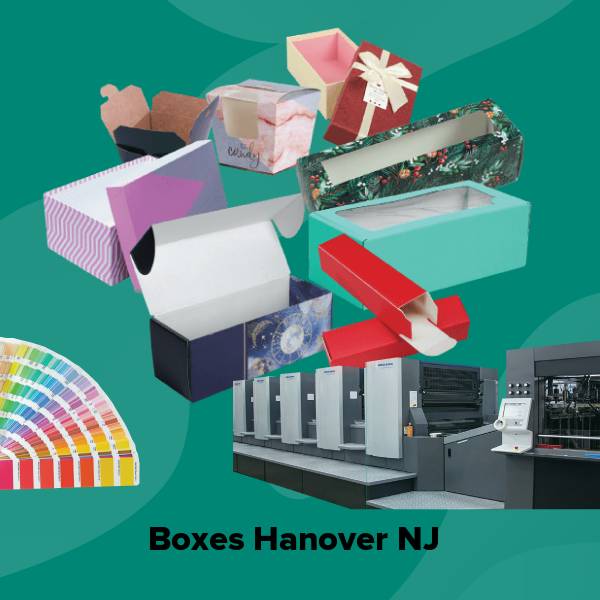 Boxes hanover nj