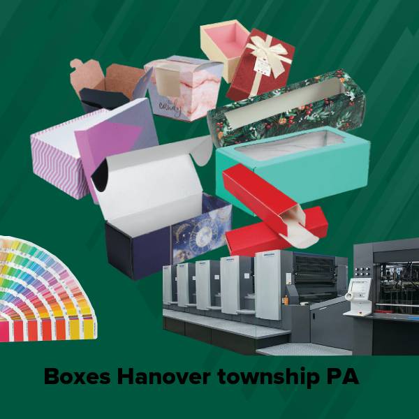 Boxes hanover township pa
