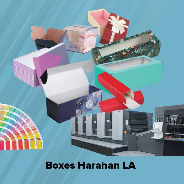Boxes harahan la