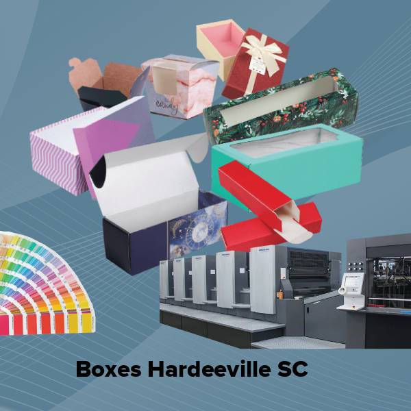 Boxes hardeeville sc