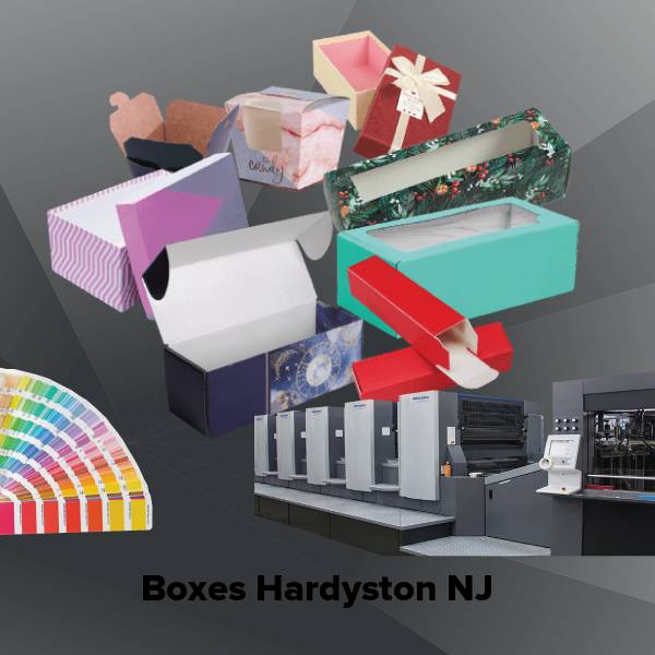 Boxes hardyston nj