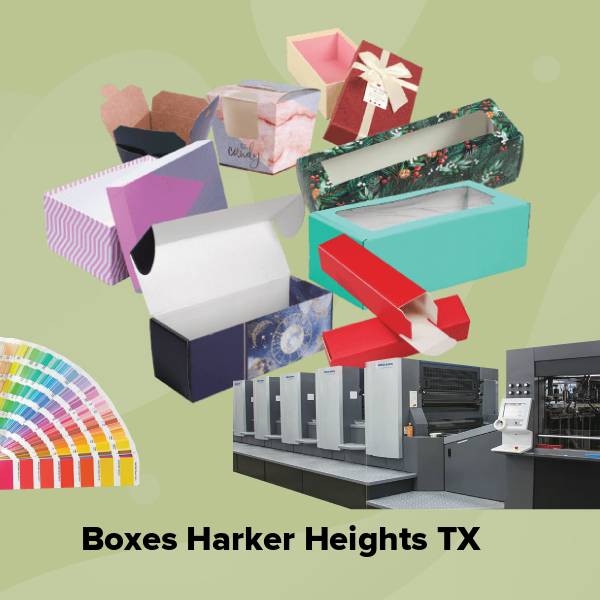 Boxes harker heights tx