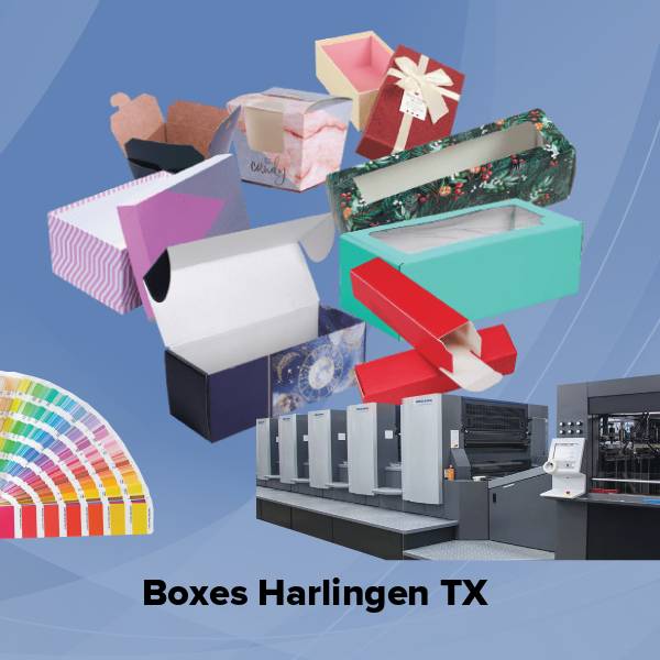 Boxes harlingen tx