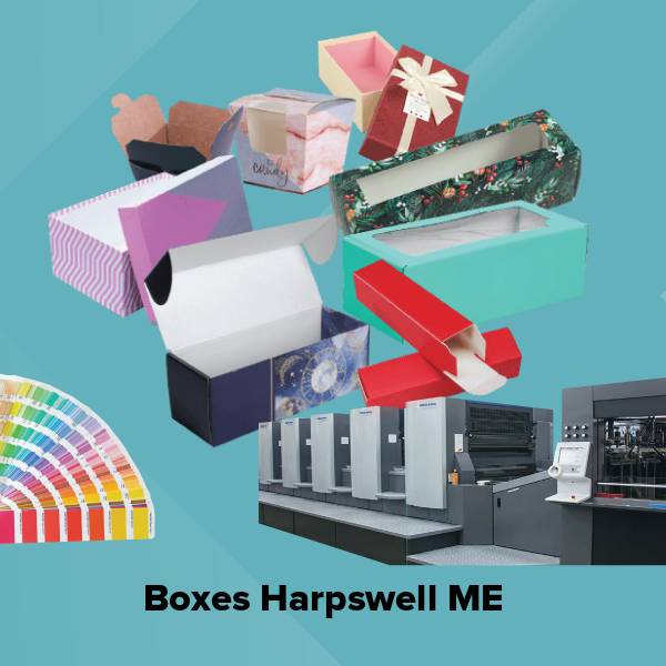 Boxes harpswell me