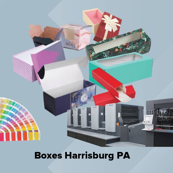 Boxes harrisburg pa