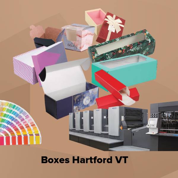 Boxes hartford vt