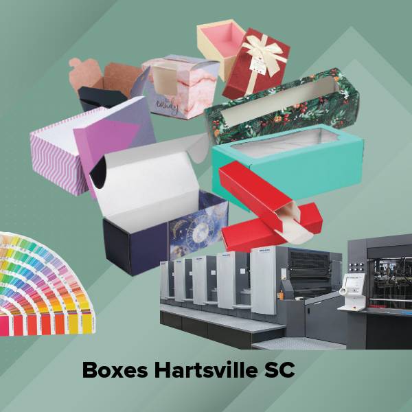 Boxes hartsville sc