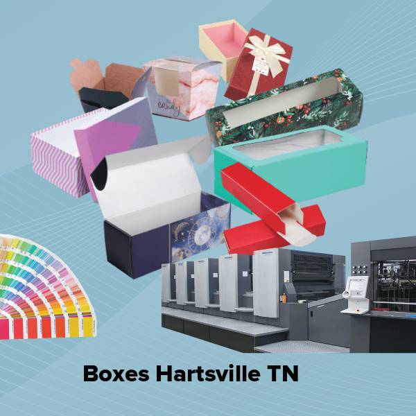 Boxes hartsville tn