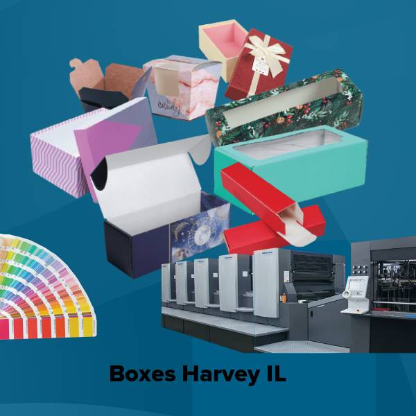 Boxes harvey il