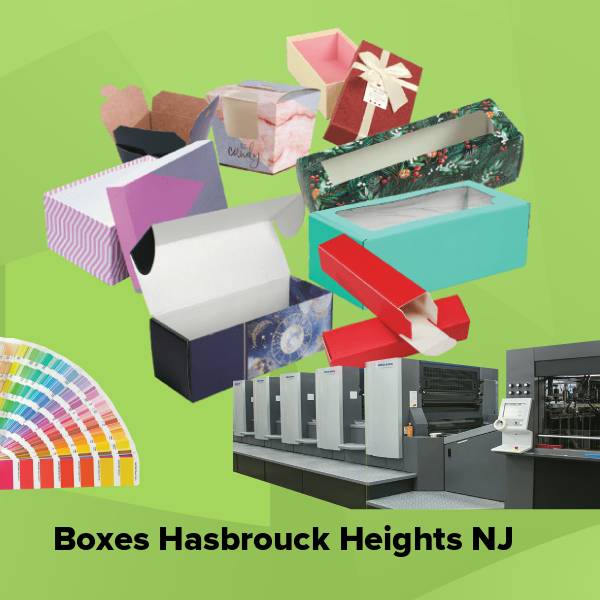 Boxes hasbrouck heights nj
