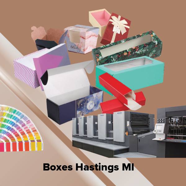 Boxes hastings mi