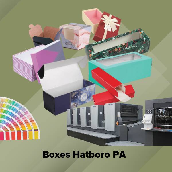 Boxes hatboro pa