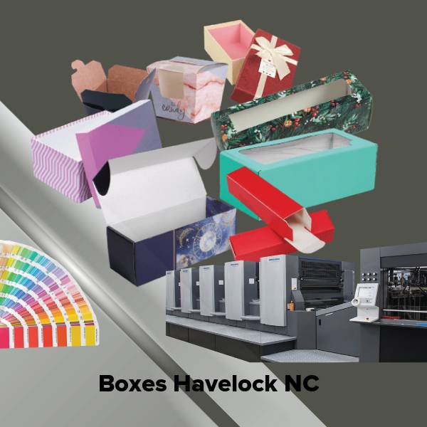 Boxes havelock nc