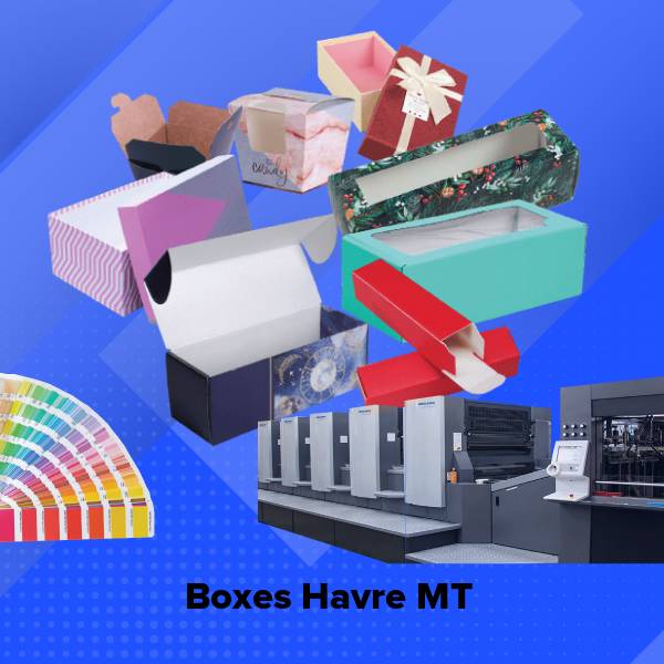 Boxes havre mt