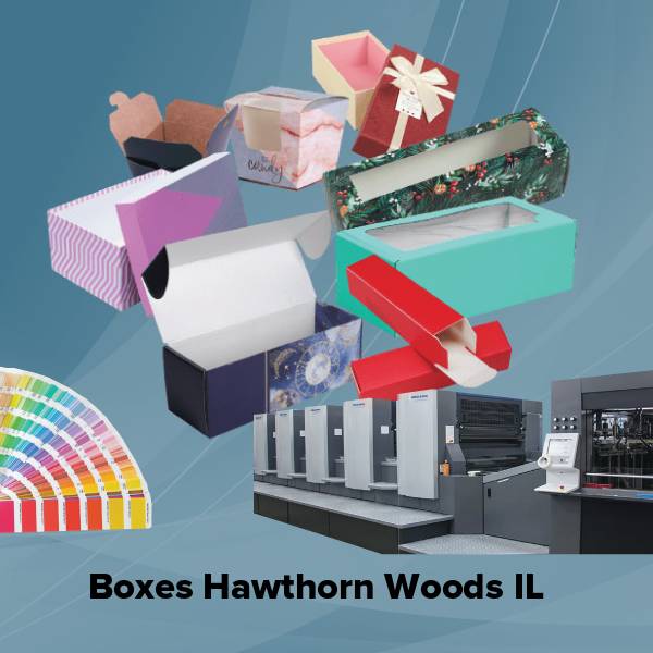 Boxes hawthorn woods il