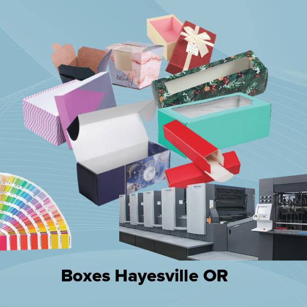Boxes hayesville or