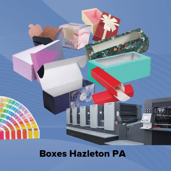 Boxes hazleton pa