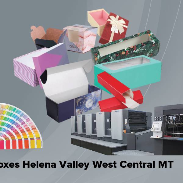 Boxes helena valley west central mt