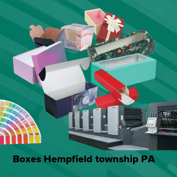Boxes hempfield township pa