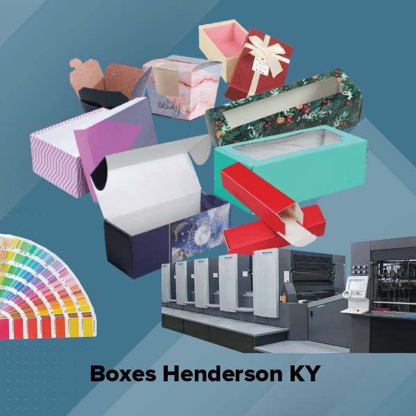 Boxes henderson ky