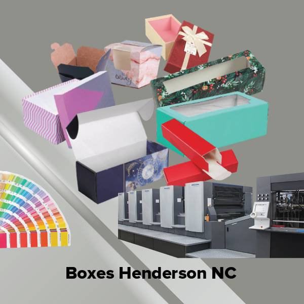 Boxes henderson nc