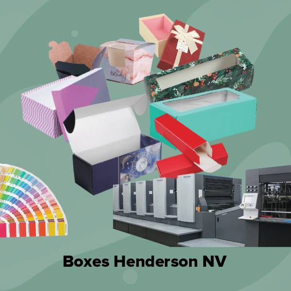 Boxes henderson nv