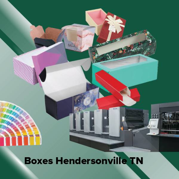 Boxes hendersonville tn