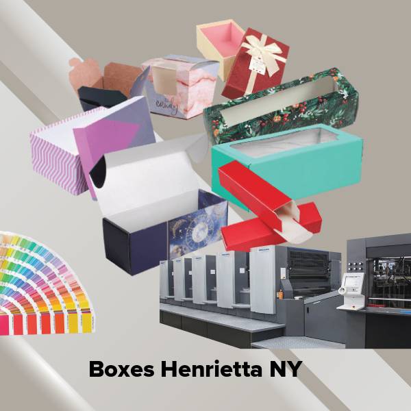 Boxes henrietta ny