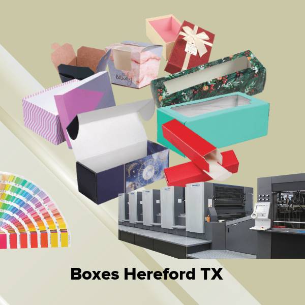 Boxes hereford tx