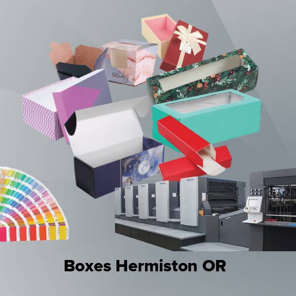 Boxes hermiston or
