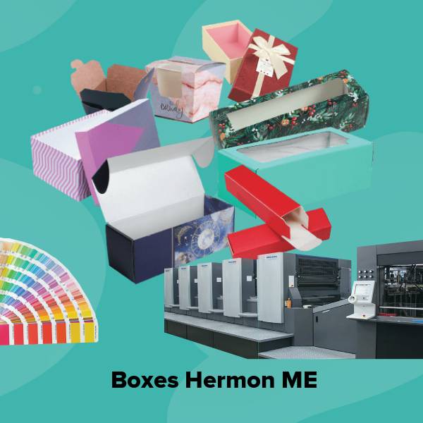 Boxes hermon me