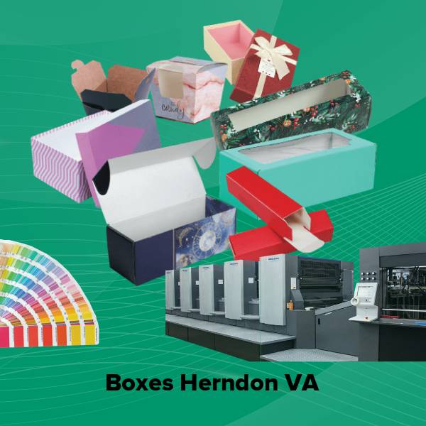 Boxes herndon va