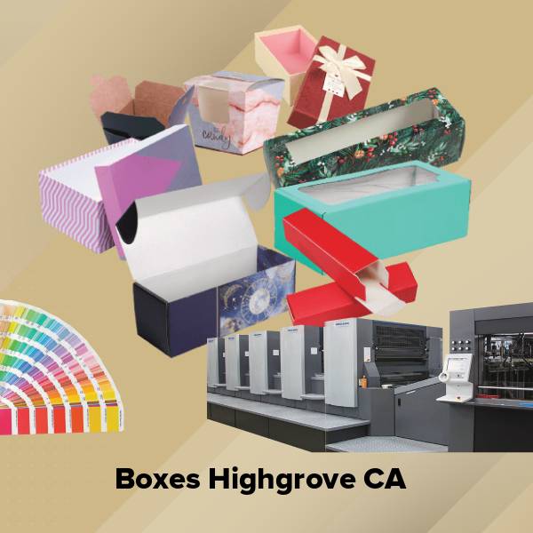 Boxes highgrove ca