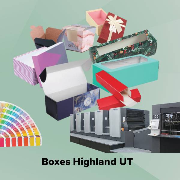 Boxes highland ut