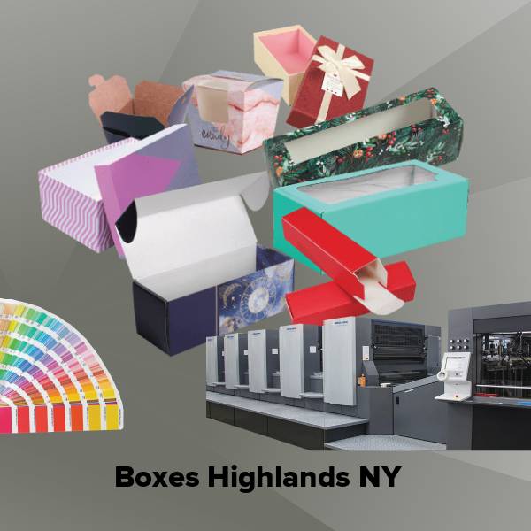 Boxes highlands ny