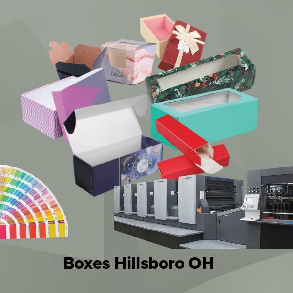 Boxes hillsboro oh