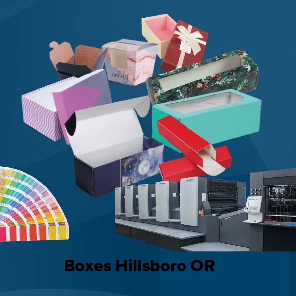 Boxes hillsboro or