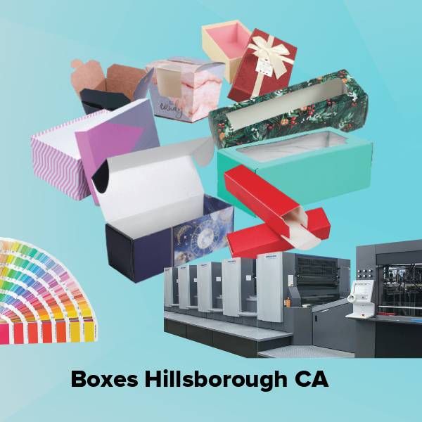 Boxes hillsborough ca