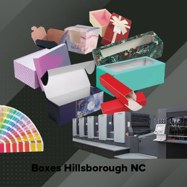 Boxes hillsborough nc