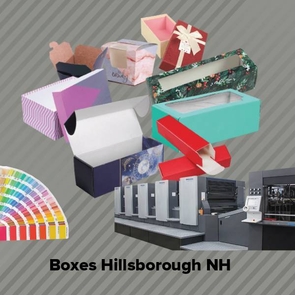 Boxes hillsborough nh