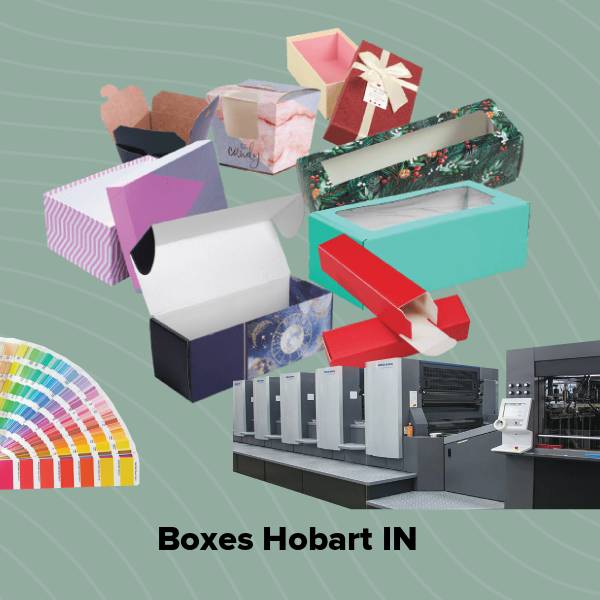 Boxes hobart in