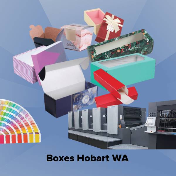 Boxes hobart wa