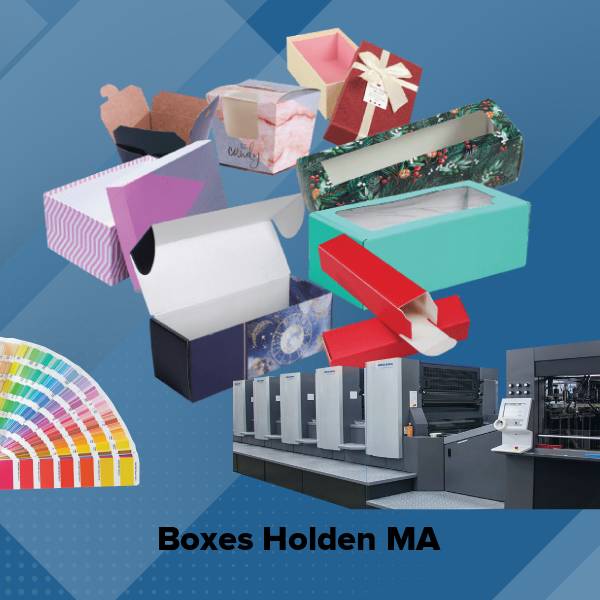 Boxes holden ma