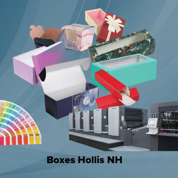 Boxes hollis nh