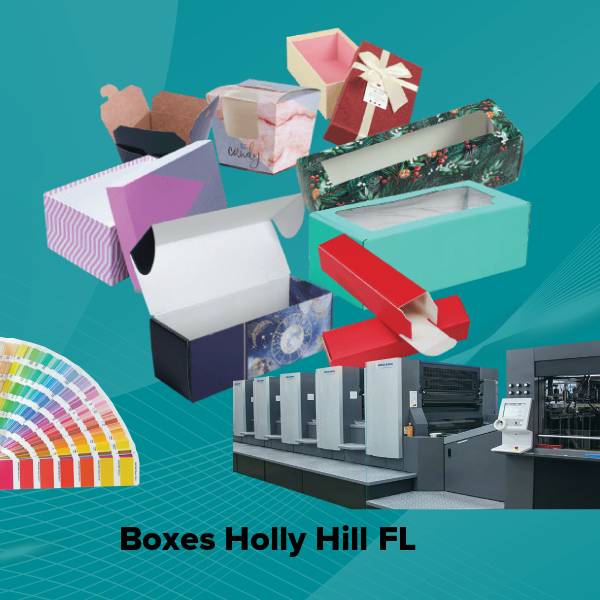 Boxes holly hill fl