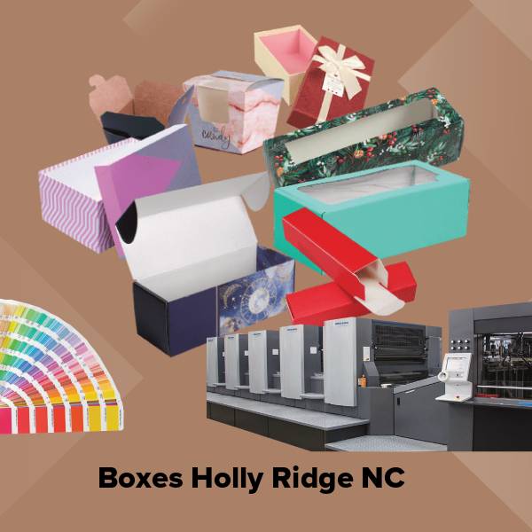 Boxes holly ridge nc