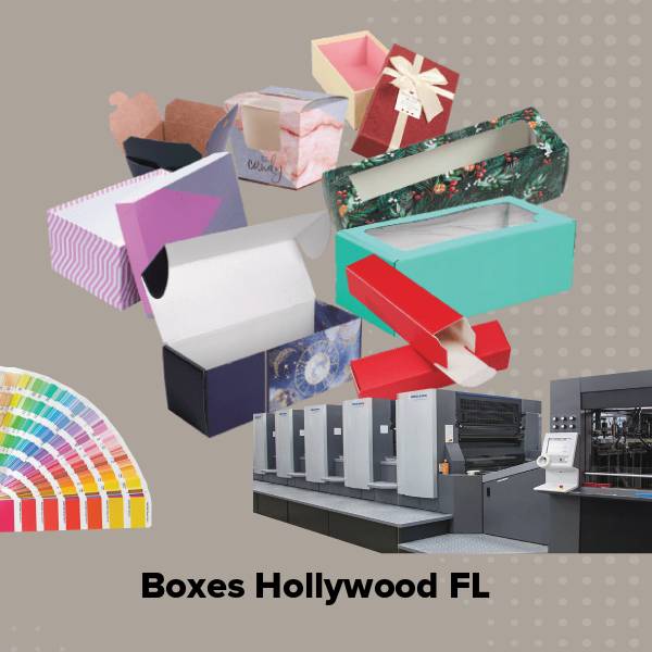 Boxes hollywood fl